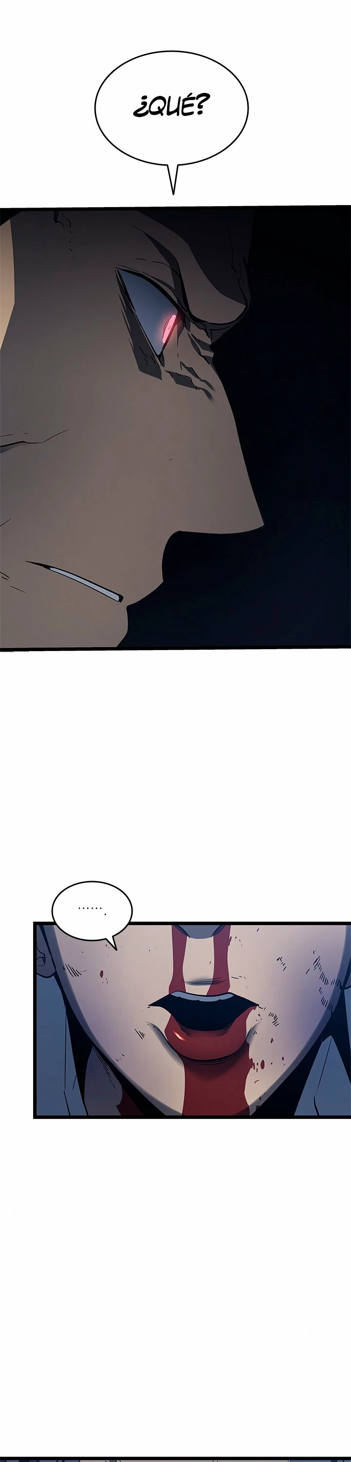 Solo Subiendo de level > Capitulo 144 > Page 261